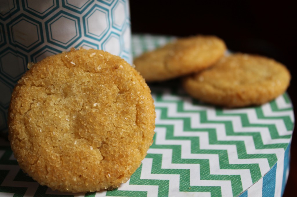 Honey Cookies {Recipe} Lil' Miss Cakes