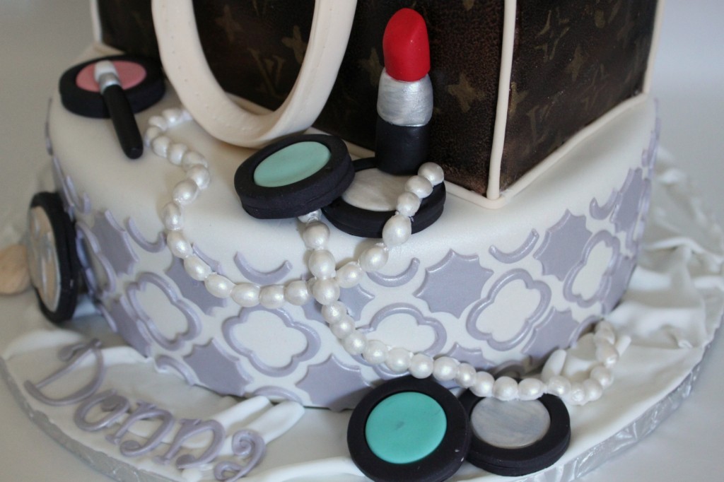 Designer Handbag Cake Lil Miss Cakes