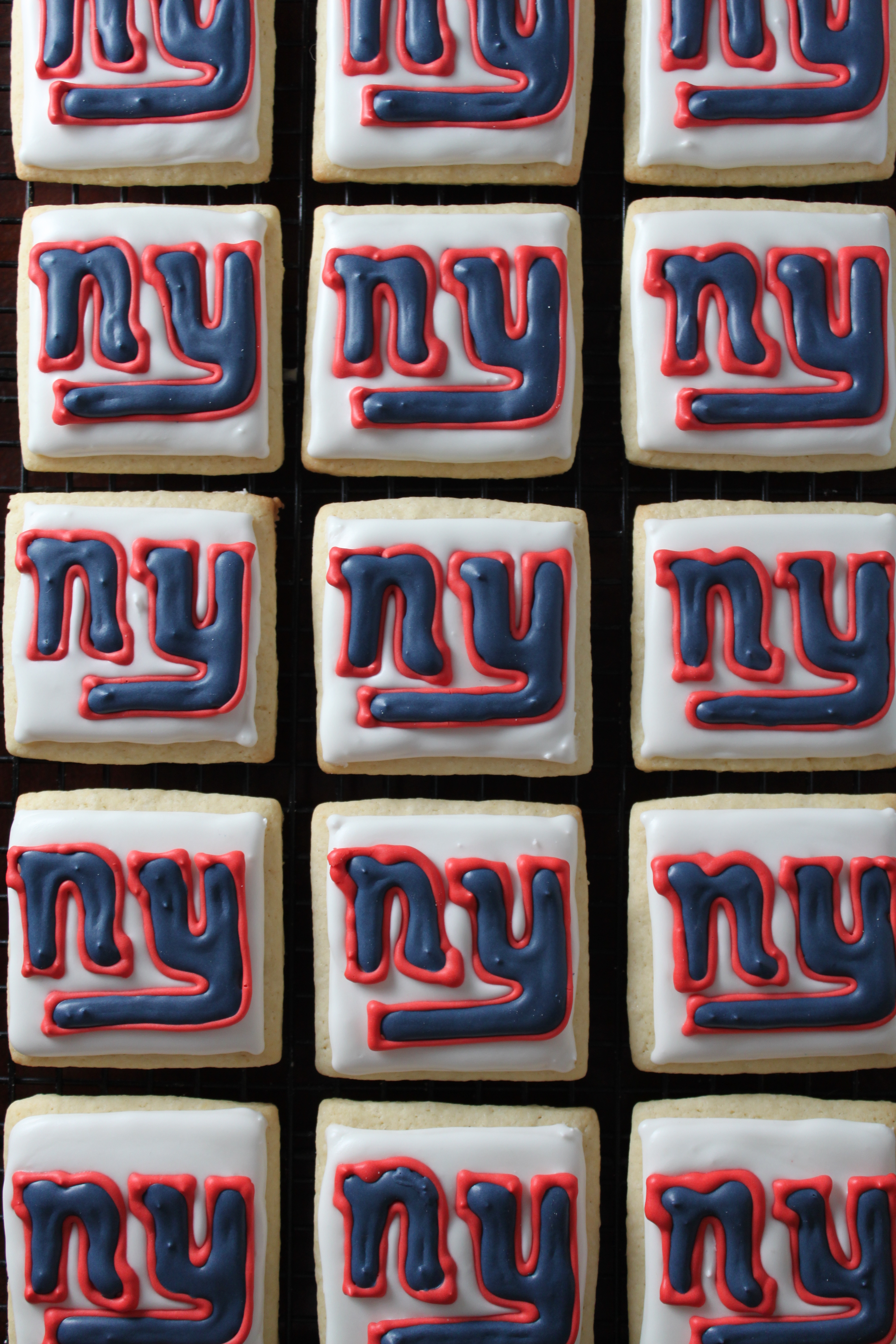 Super Bowl LVI cookies — The Cookie Couture