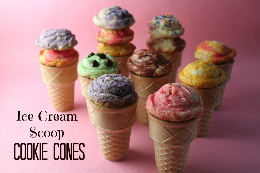 Ice Cream Scoop - Project