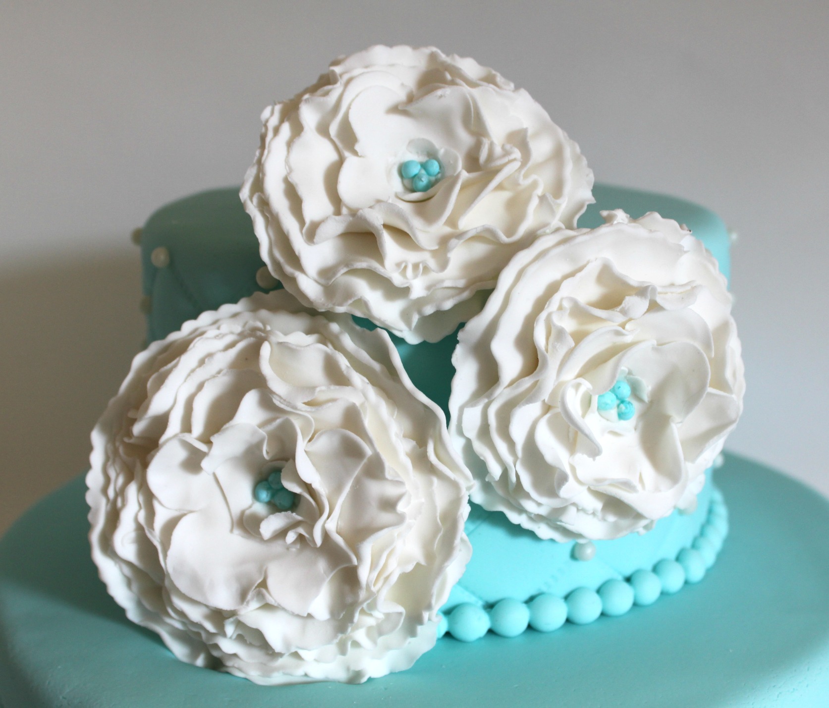Birthday Cakes - Bay Tree Cakes